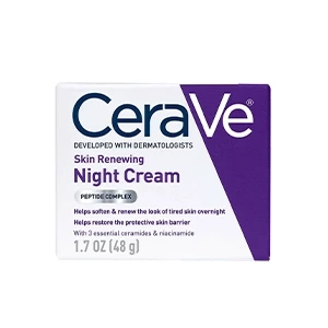 CeraVe Skin Renewing Night Cream-48g