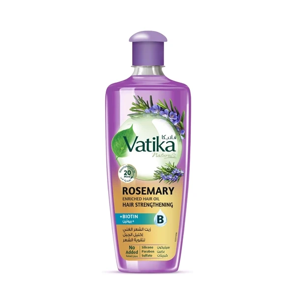 Vatika Naturals Rosemary Oil-200ml