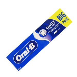 Oral-B Cavity Protection Mint Toothpaste-100ml