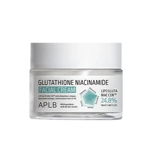APLB Glutathione Niacinamide Facial Cream-55ml