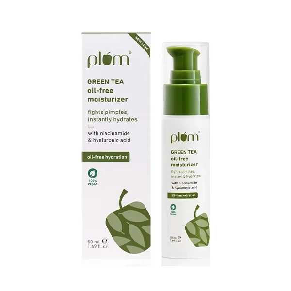 Plum Green Tea Oil-Free Moisturizer-50ml