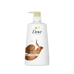 Dove Ultra Care Nourishing Oil Care Shampoo-680ml