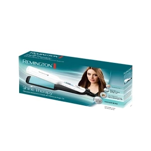 Remington Shine Therapy Wide Plate Straightener