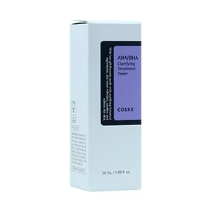 Cosrx Aha Bha Clarifying Treatment Toner-50ml