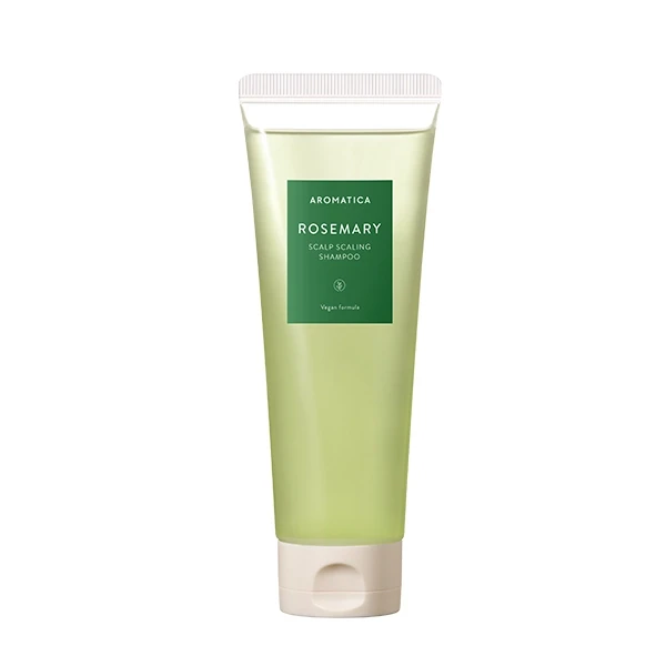 Aromatica Rosemary Scalp Scaling Shampoo-180ml