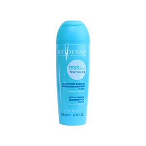 Bioderma Baby ABCDerm Gentle Shampoo-200ml