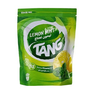 Tang Lemon Mint Pack -375 gm