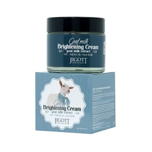 Jigott Goat Milk Extract Brightening cream-70ml