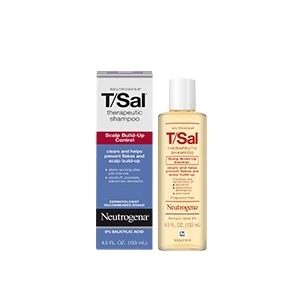 Neutrogena T/Sal Therapeutic Shampoo-133ml