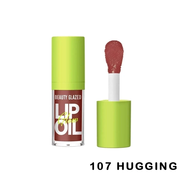 Beauty Glazed Glow Lip Oil - 107 Hugging