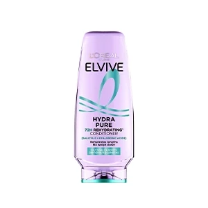 Loreal Elvive Hydra Pure 72H Rehydrating Conditioner-200ml