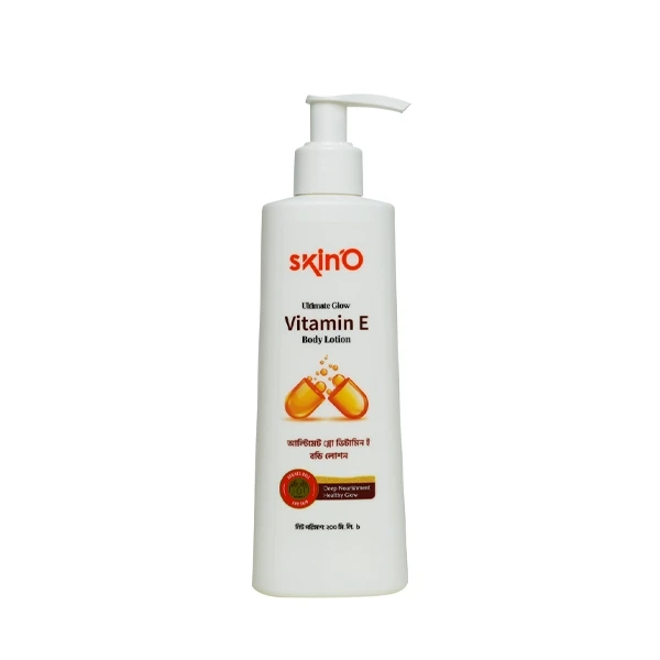 SkinO Ultimate Glow Vitamin E Body Lotion-200ml