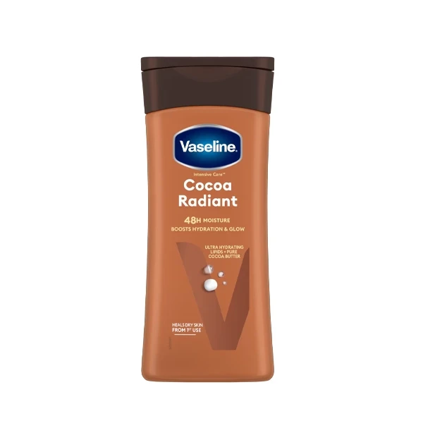 Vaseline Intensive Care Cocoa Radiant Lotion-200ml