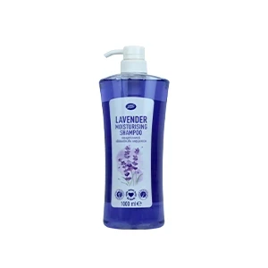 Boots Lavender Moisturising Shampoo-1000ml