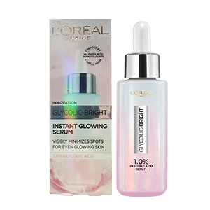 Loreal Glycolic Bright Instant Glowing Serum-30ml