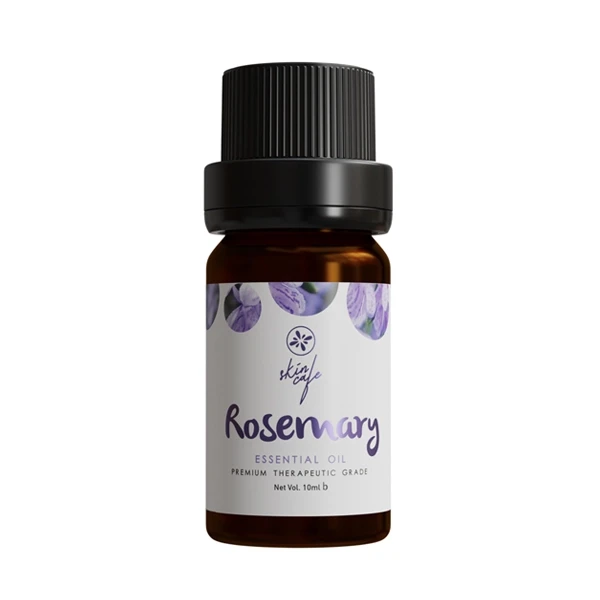 Skin Cafe Rosemary Essential Oil-10ml