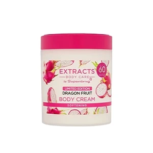 Superdrug Extracts Dragon Fruit Body Cream-475ml
