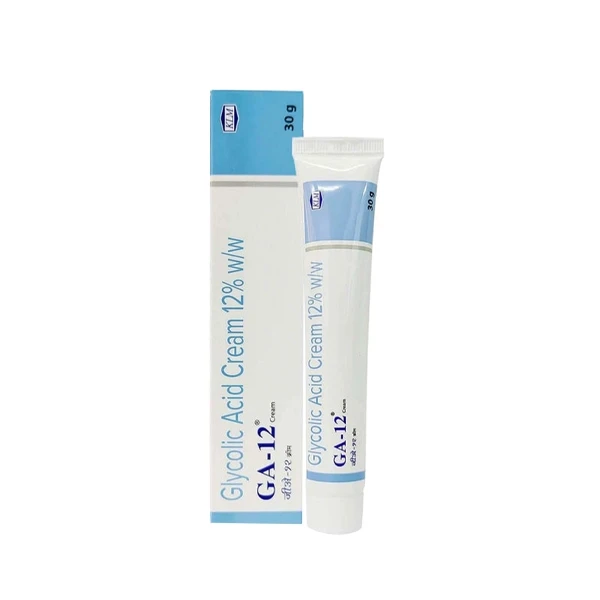 Glycolic Acid Cream 12% W/W GA-12