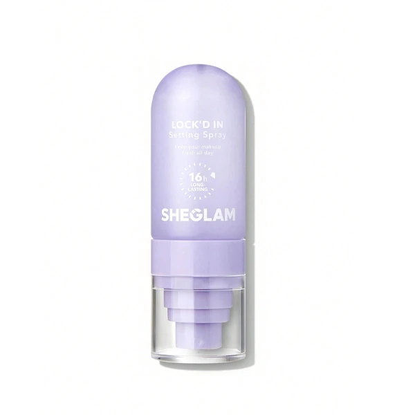 Sheglam Lock'd In Setting Spray-55ml