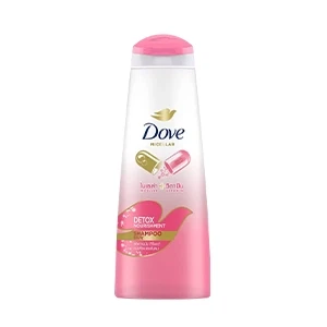 Dove Micellar Vitamin Detox Nourishment Shampoo-330ml
