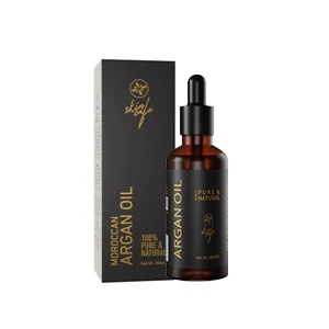 Skin Cafe Argan Oil 100% Pure and Natural – 30ml