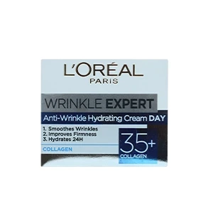 Loreal Paris Wrinkle Expert 35+ Collagen Day Cream-50ml