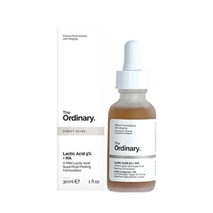 The Ordinary Lactic Acid 5% + HA-30ml