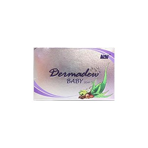 Dermadew Baby Soap-75g