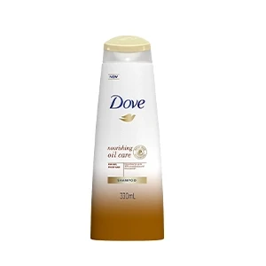 Dove Nourishing Oil Care Shampoo-330ml