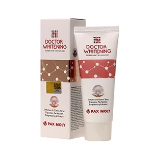 Pax Moly Doctor Whitening Face Cream-70g