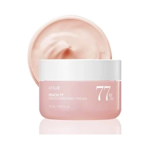 Anua Peach 77 Niacin Enriched Cream-50ml