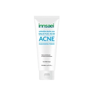 Innsaei Salicylic Acid Acne Solution Cleansing Foam-150ml