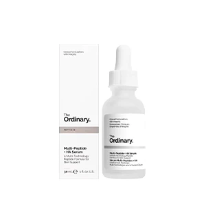 The Ordinary Multi Peptide + HA Serum-30ml