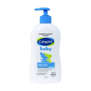 Cetaphil Baby Delicate Skin Daily Lotion-400ml