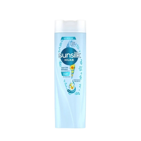 Sunsilk Hijab Refresh Anti Dandruff Shampoo-300ml