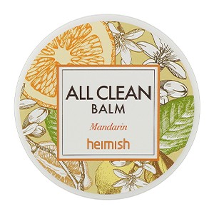Hemish All Clean Balm Mandarin-120ml
