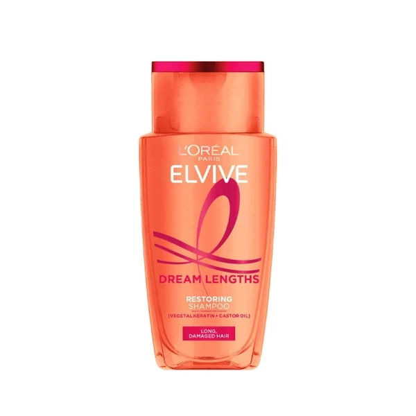 Loreal Elvive Dream Lengths Shampoo-90ml