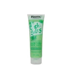 Fasmc Professional Aloe Vera Bath Salts Body Massage Scrub-380g