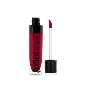 Wet n Wild Megalast Liquid Catsuit Matte Lipstick - Behind the Bleachers