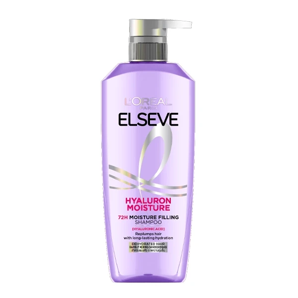 Loreal Hyaluron Moisture 72 Moisture Filling Shampoo-620ml