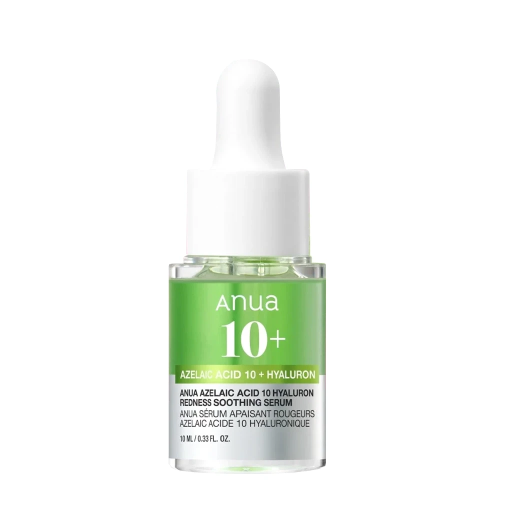 Anua Azelaic Acid 10 Hyaluron Redness Soothing Serum-10ml