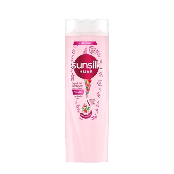Sunsilk Hijab Recharge Volume Shampoo-300ml