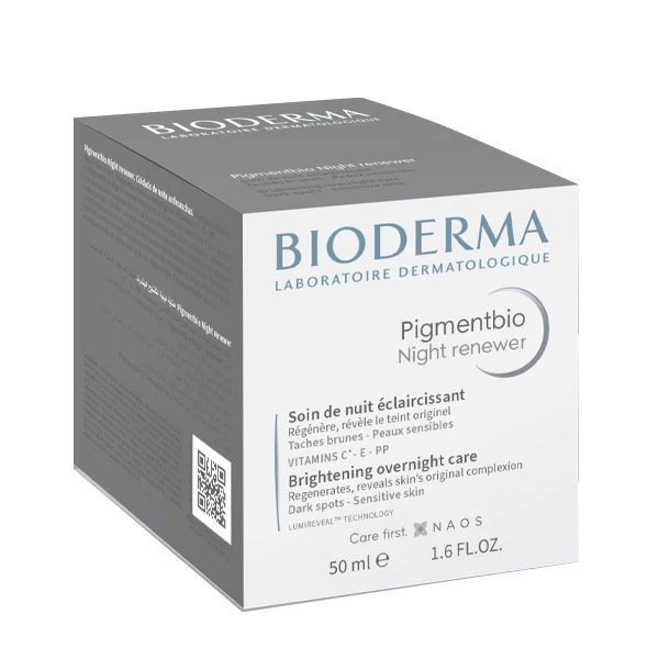 Bioderma Pigmentbio Night Renewer-50ml