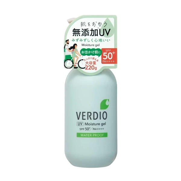 Verdio UV Moisture Gel Sunscreen-220g