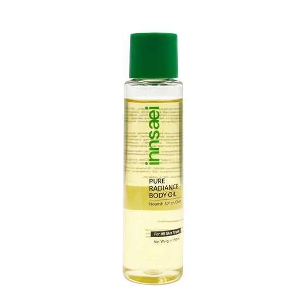 Innsaei Pure Radiance Body Oil-150ml