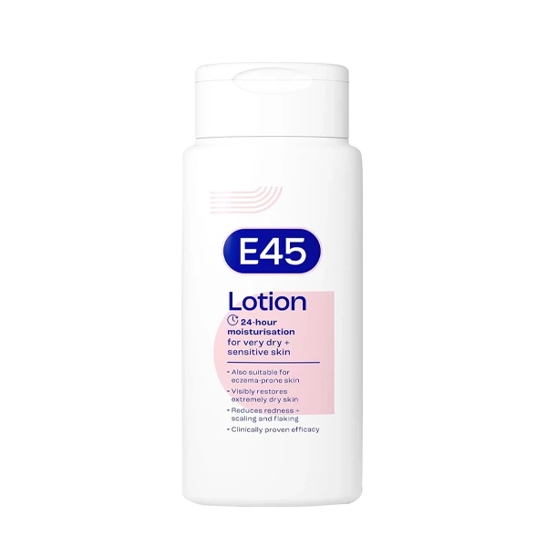 E45 Dermatological Moisturizing Lotion-200ml