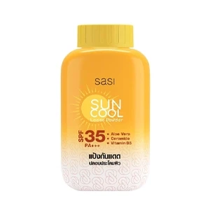 Sasi Sun Cool Loose Powder SPF35 PA+++ 50g