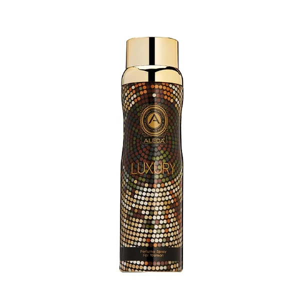 Aleda Luxury Perfumed Body Spray for Women-200ml