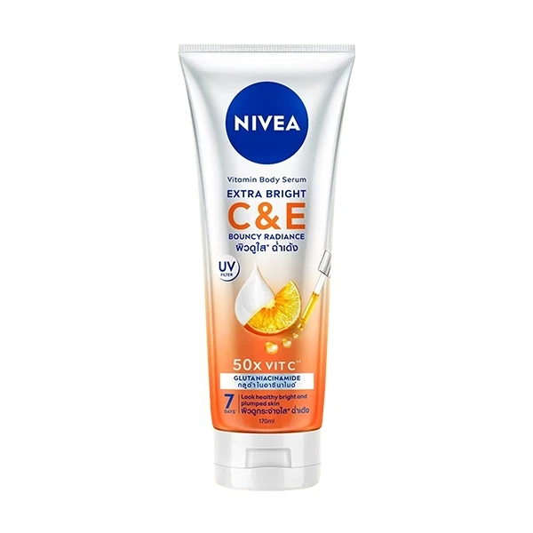 Nivea Extra Bright C&E Vitamin Lotion-170ml