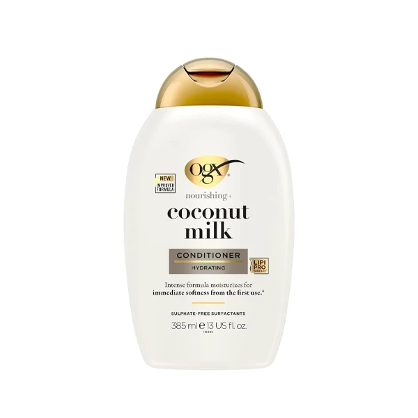 Ogx Coconut Milk Conditioner-385ml